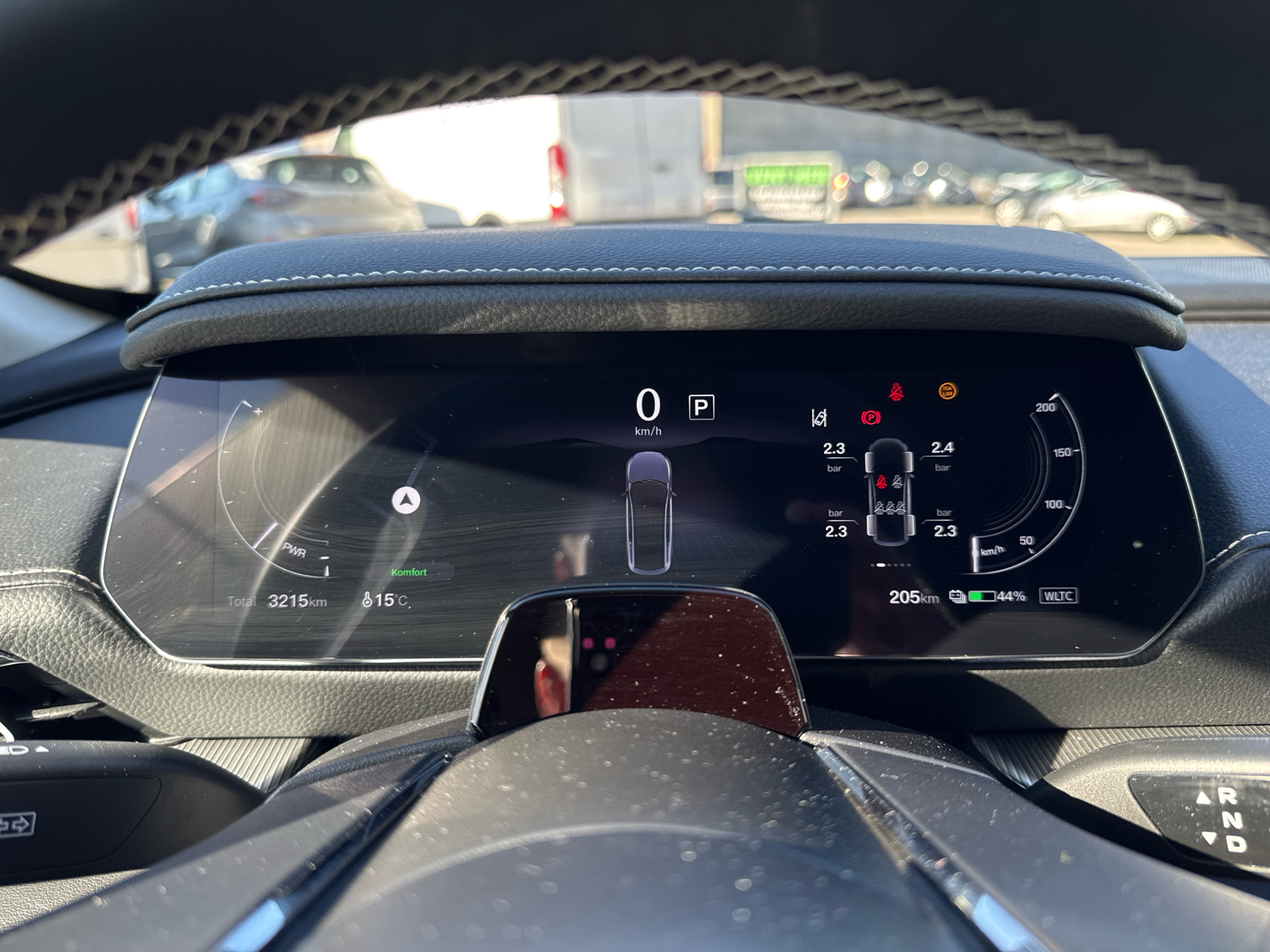 Billede af Mazda 6e EL Takumi 258HK 5d Aut.