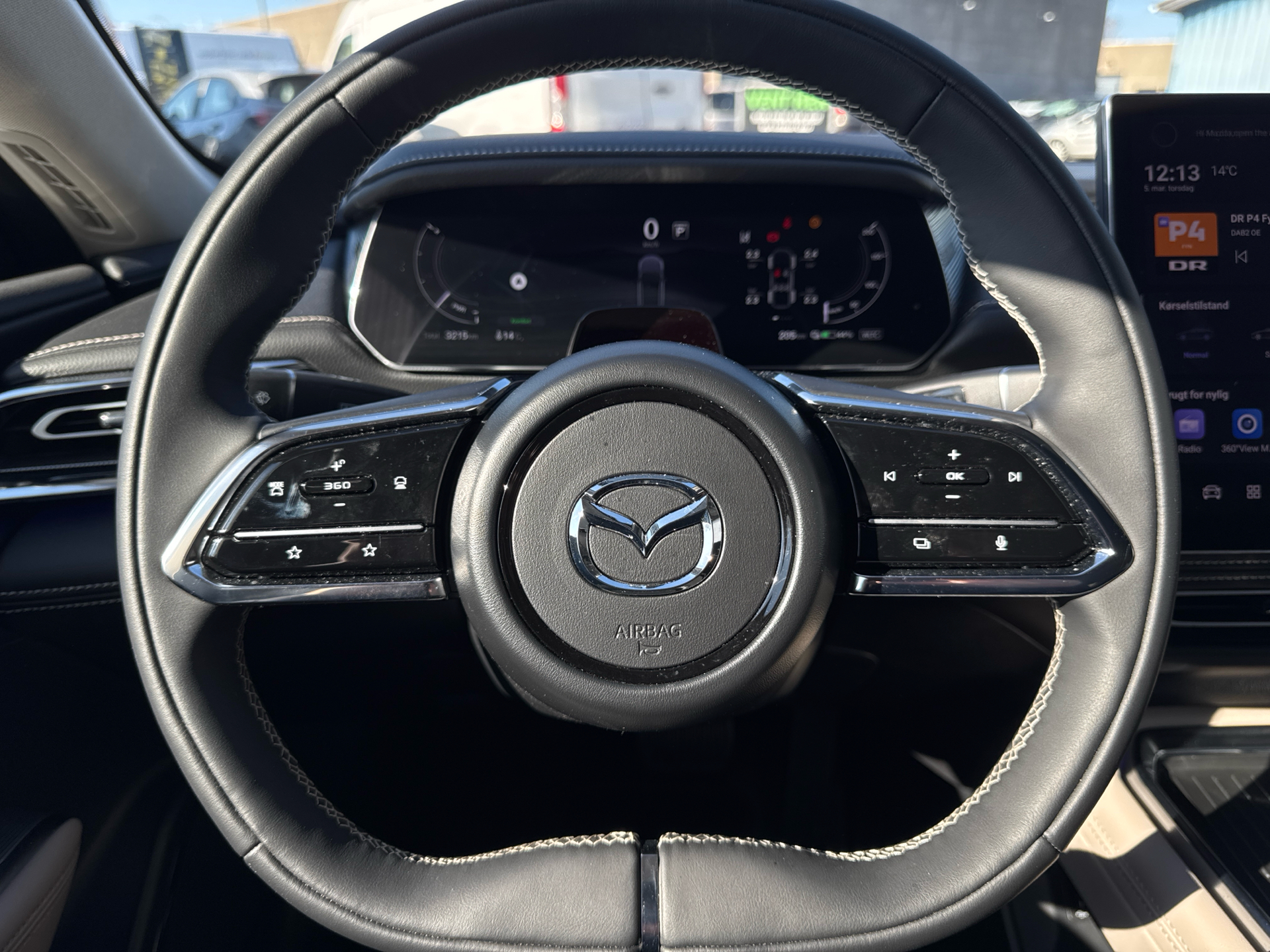 Billede af Mazda 6e EL Takumi 258HK 5d Aut.