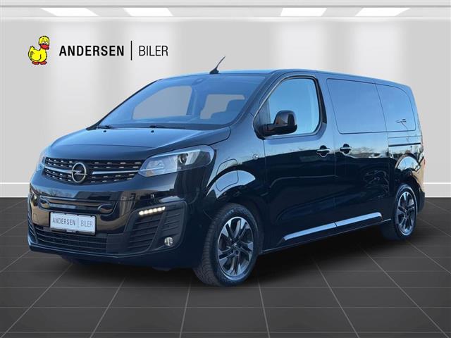 Billede af Opel Zafira-e Life EL 136HK Aut.