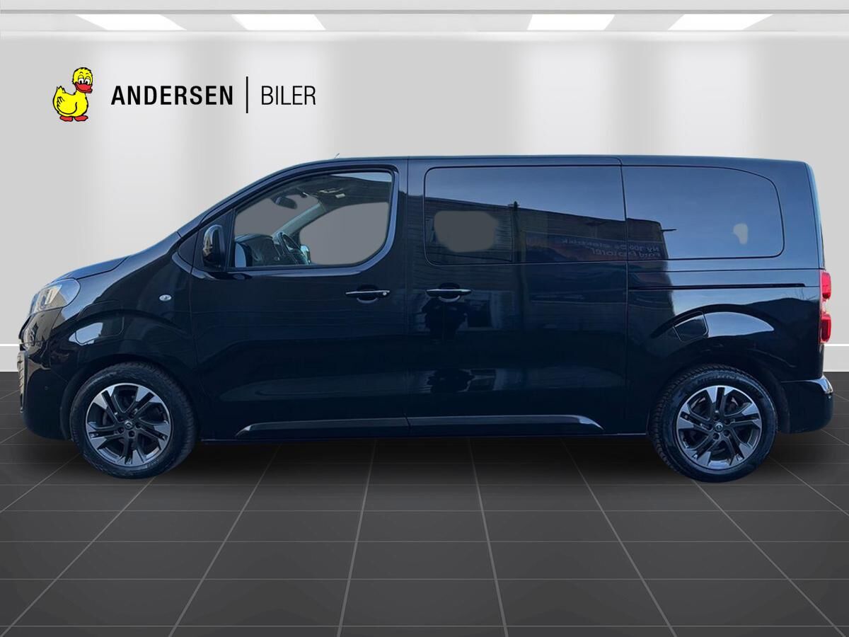 Billede af Opel Zafira-e Life EL 136HK Aut.