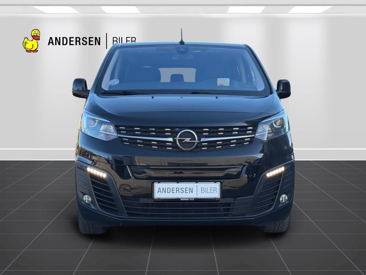 Billede af Opel Zafira-e Life EL 136HK Aut.