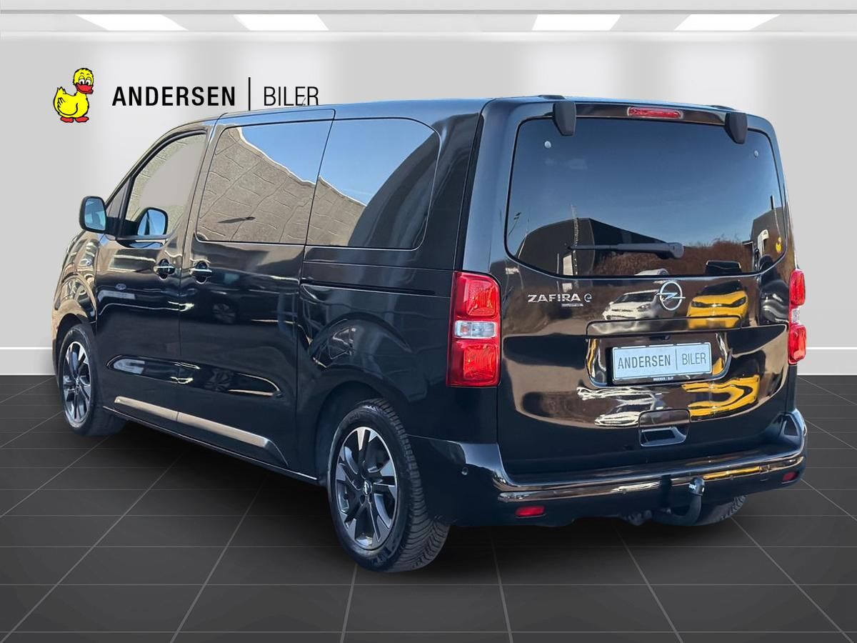 Billede af Opel Zafira-e Life EL 136HK Aut.