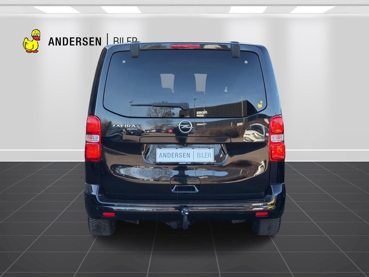 Billede af Opel Zafira-e Life EL 136HK Aut.