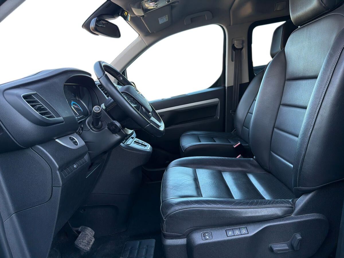 Billede af Opel Zafira-e Life EL 136HK Aut.