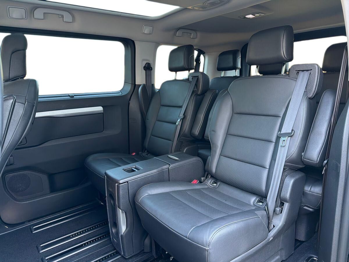 Billede af Opel Zafira-e Life EL 136HK Aut.