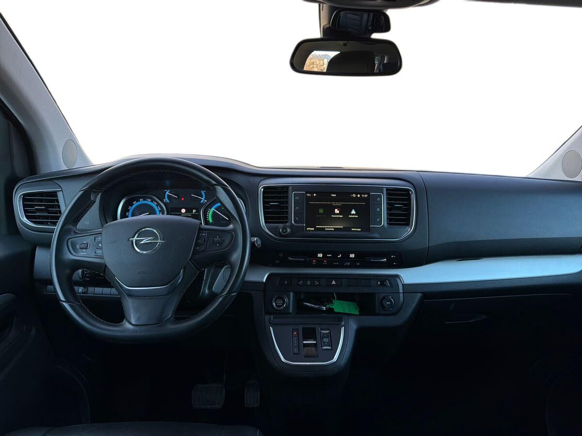 Billede af Opel Zafira-e Life EL 136HK Aut.