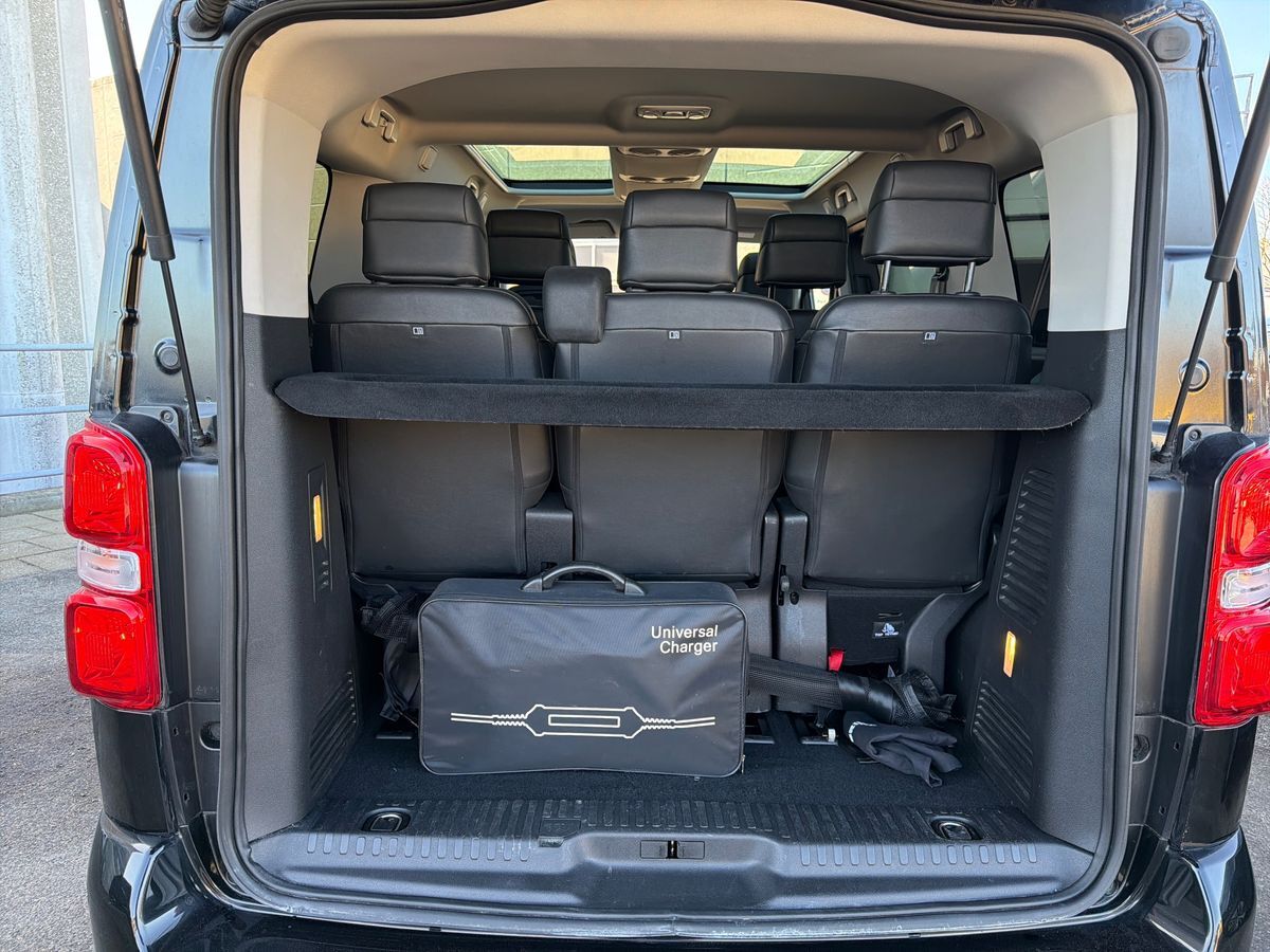 Billede af Opel Zafira-e Life EL 136HK Aut.