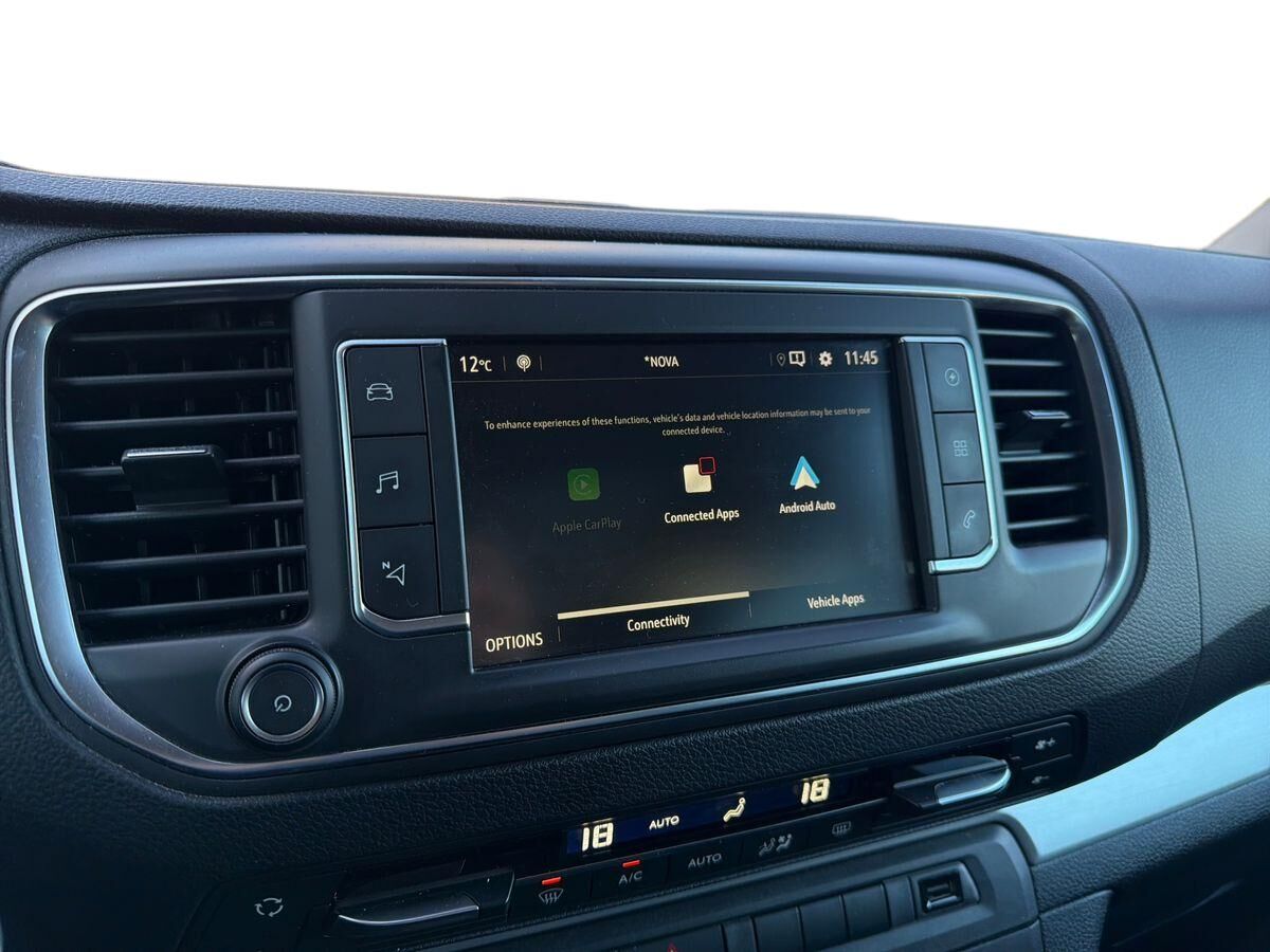 Billede af Opel Zafira-e Life EL 136HK Aut.