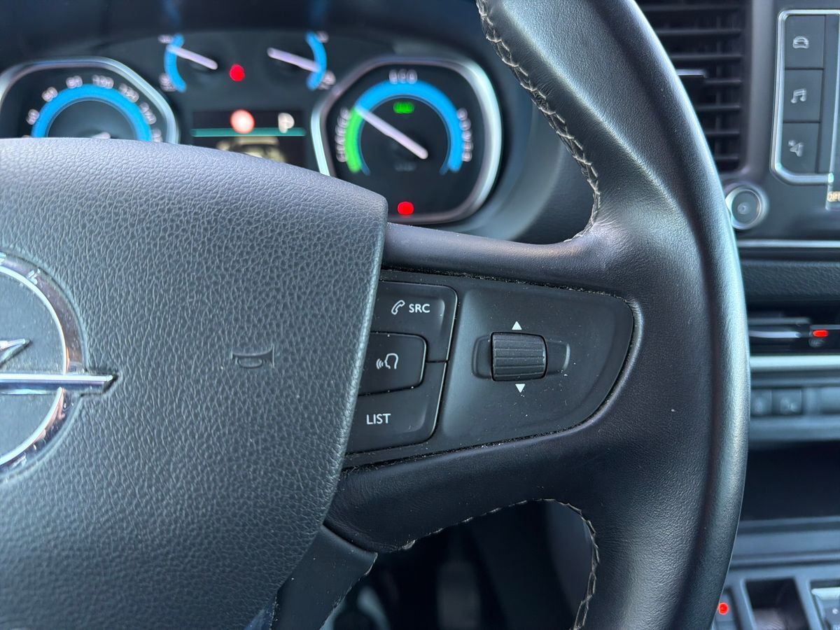 Billede af Opel Zafira-e Life EL 136HK Aut.