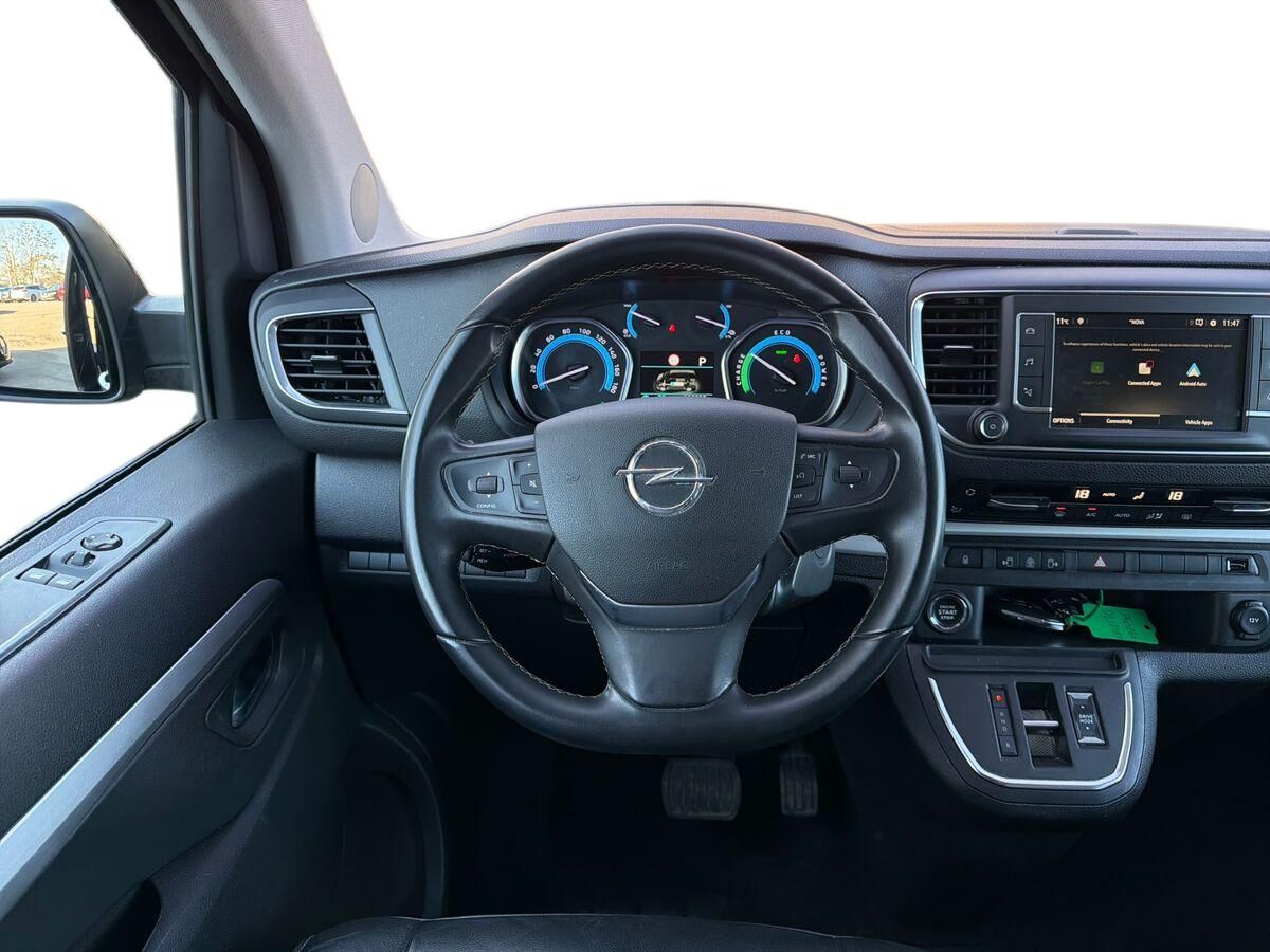 Billede af Opel Zafira-e Life EL 136HK Aut.