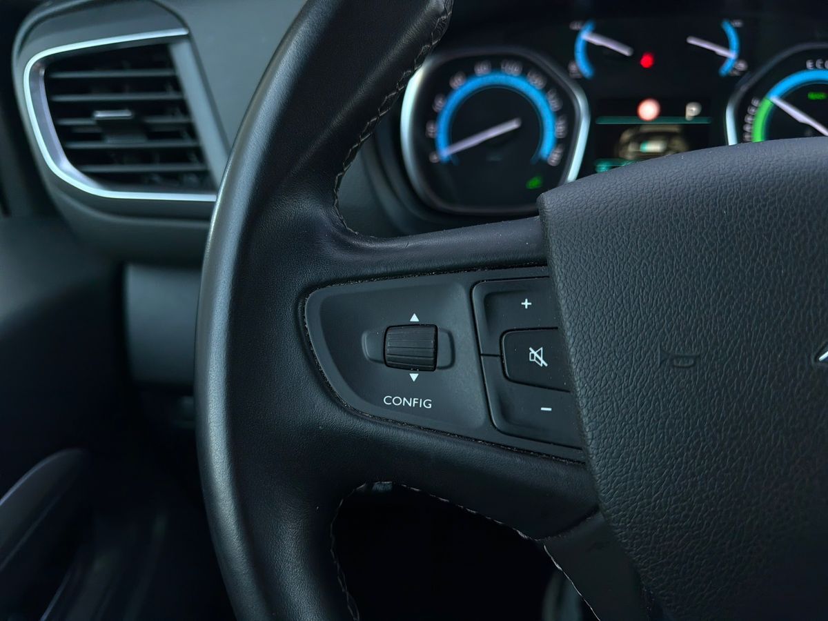 Billede af Opel Zafira-e Life EL 136HK Aut.