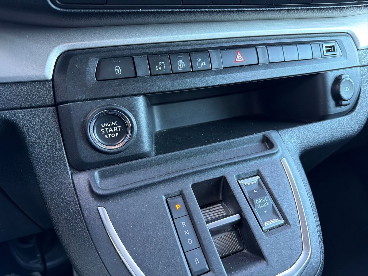 Billede af Opel Zafira-e Life EL 136HK Aut.