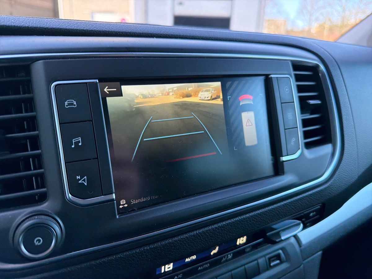 Billede af Opel Zafira-e Life EL 136HK Aut.