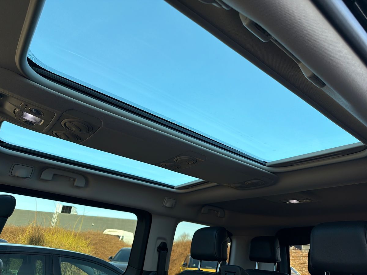 Billede af Opel Zafira-e Life EL 136HK Aut.