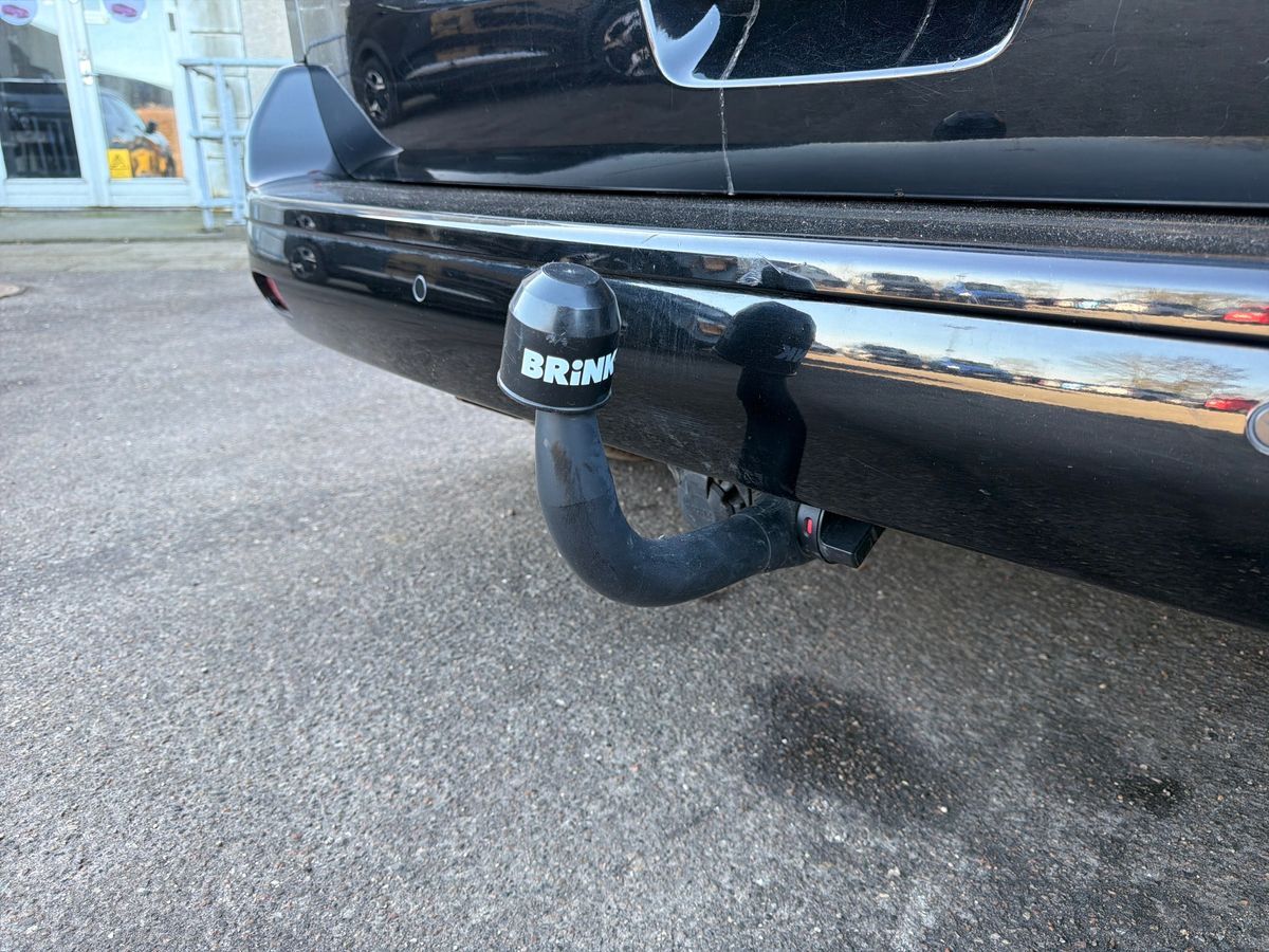 Billede af Opel Zafira-e Life EL 136HK Aut.