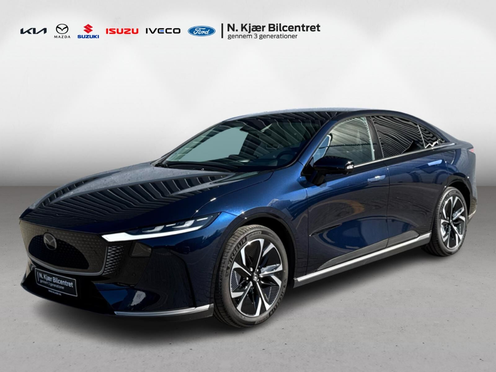 Billede af Mazda 6e EL Takumi 258HK 5d Aut.