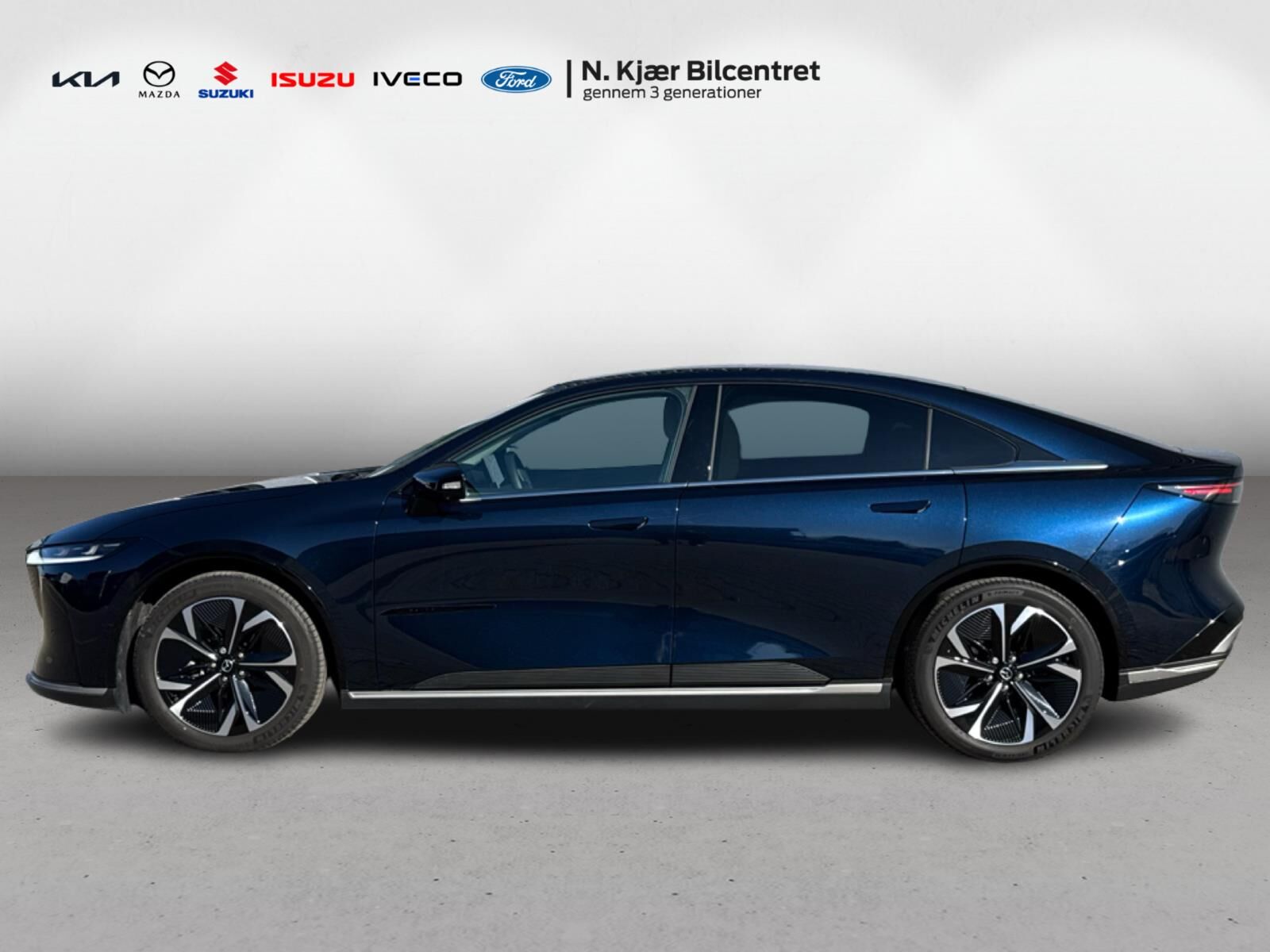 Billede af Mazda 6e EL Takumi 258HK 5d Aut.