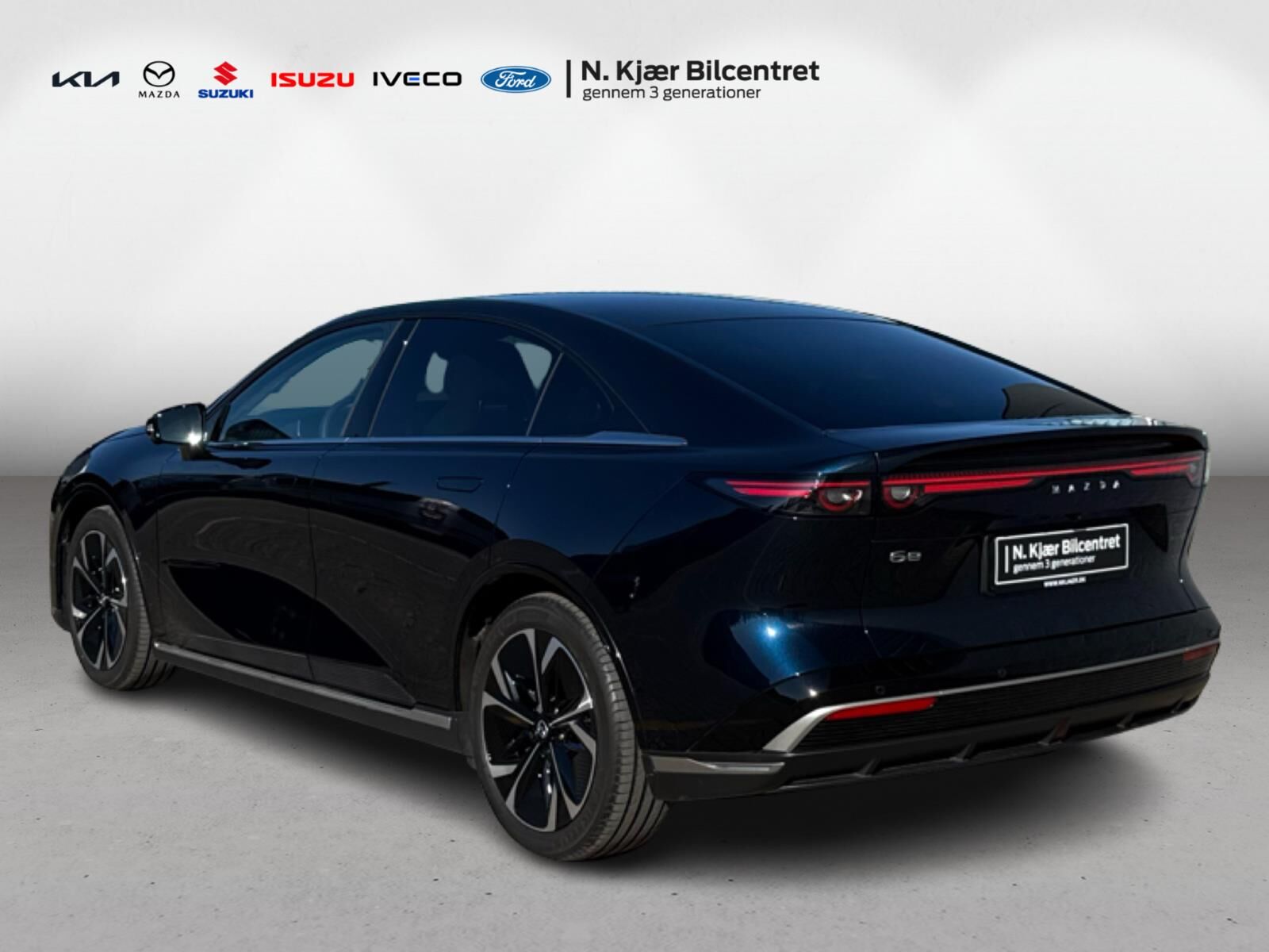 Billede af Mazda 6e EL Takumi 258HK 5d Aut.