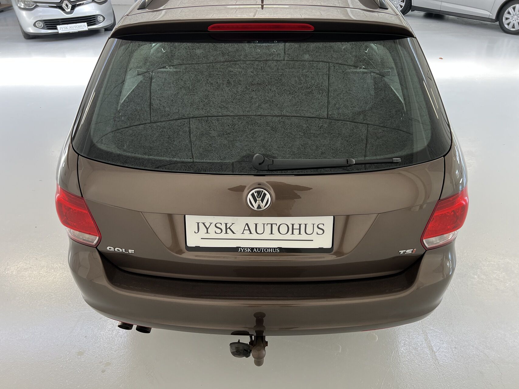 Billede af VW Golf Variant 1,4 TSI Comfortline 122HK Stc