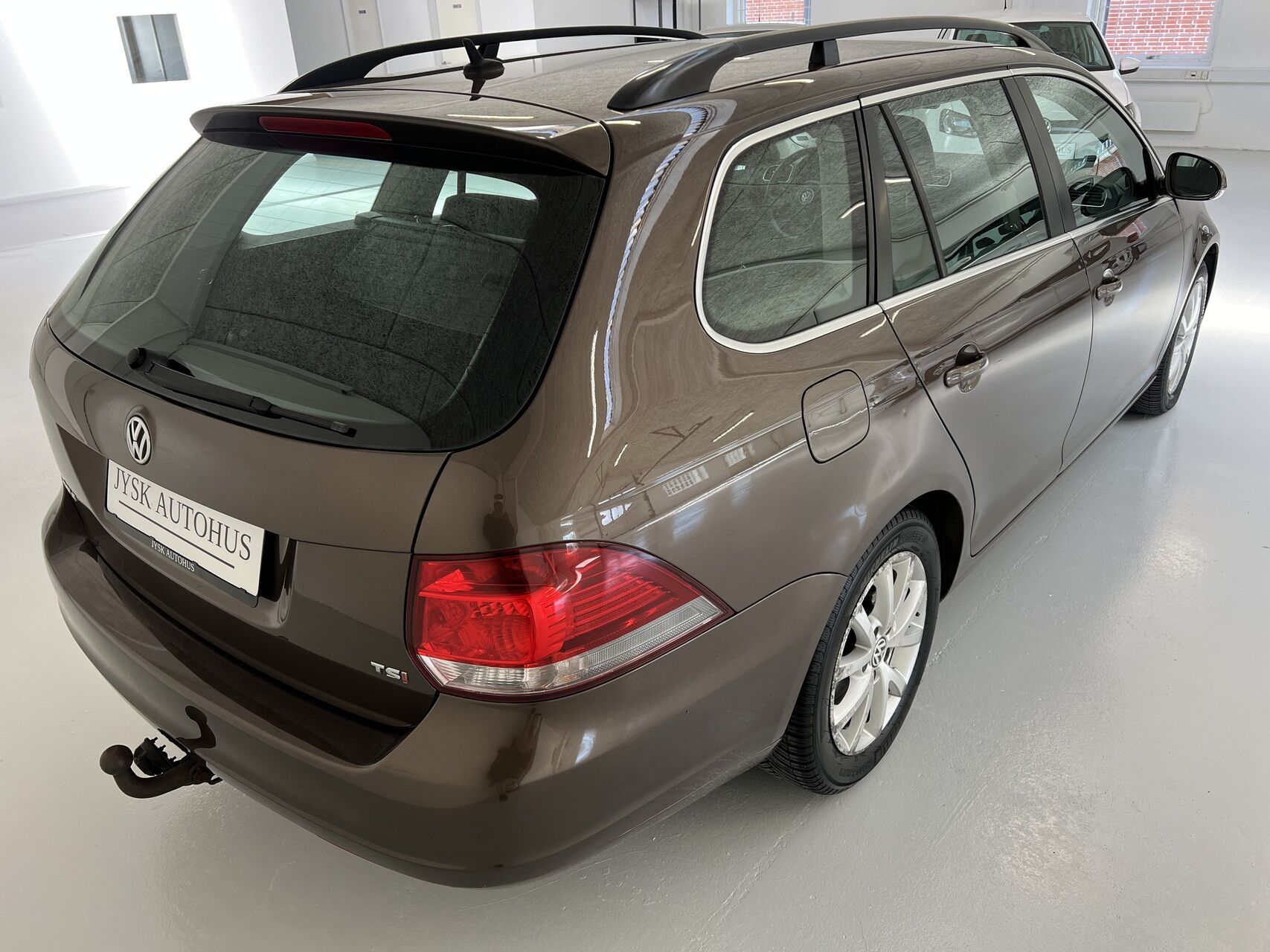 Billede af VW Golf Variant 1,4 TSI Comfortline 122HK Stc