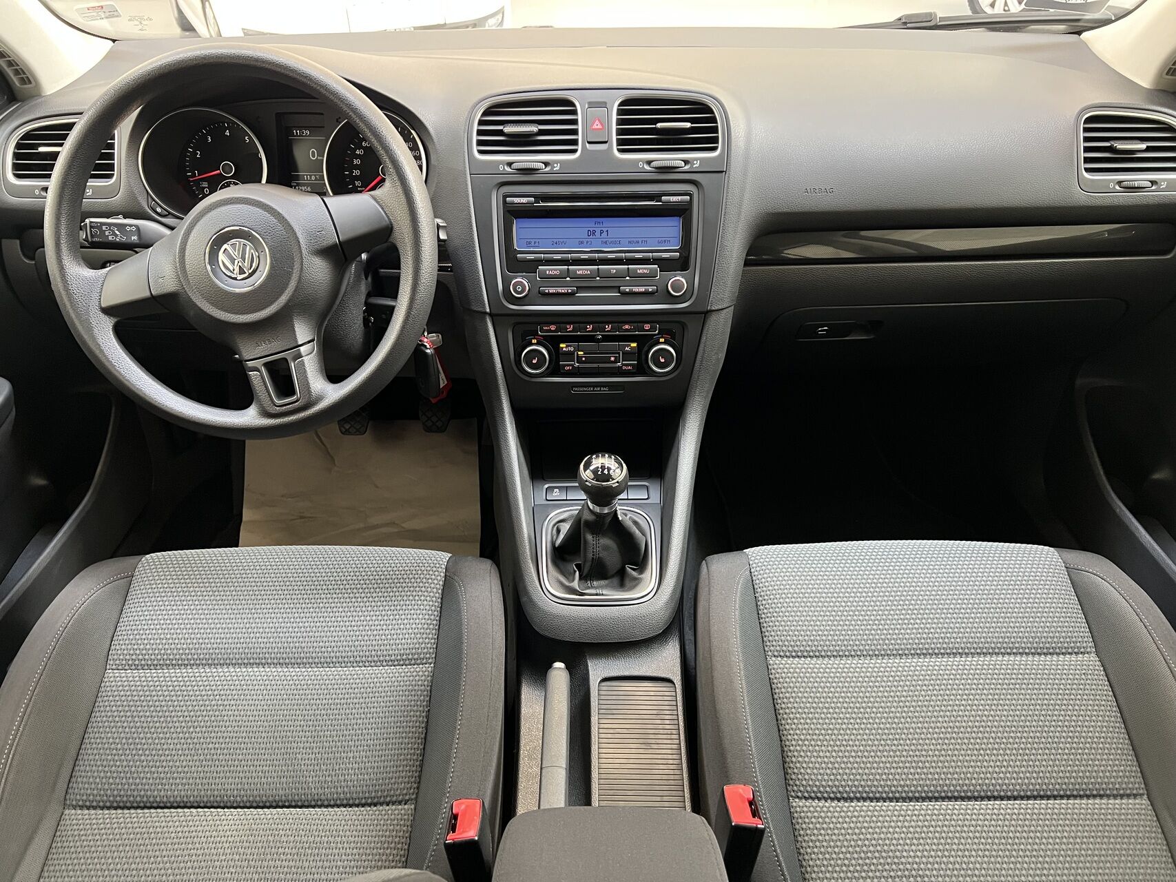 Billede af VW Golf Variant 1,4 TSI Comfortline 122HK Stc