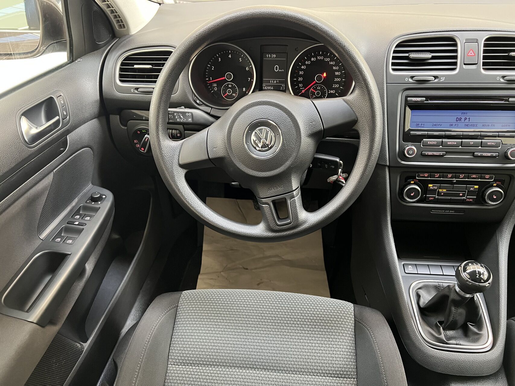 Billede af VW Golf Variant 1,4 TSI Comfortline 122HK Stc