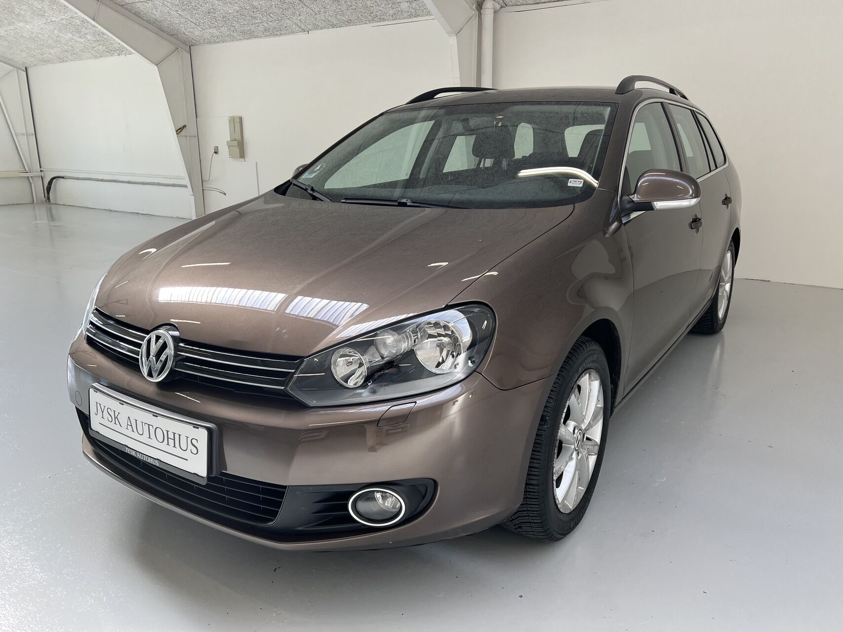 Billede af VW Golf Variant 1,4 TSI Comfortline 122HK Stc