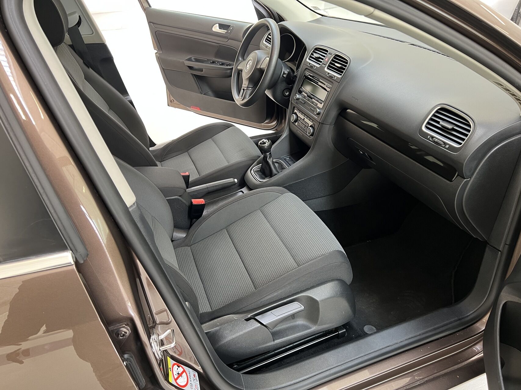 Billede af VW Golf Variant 1,4 TSI Comfortline 122HK Stc