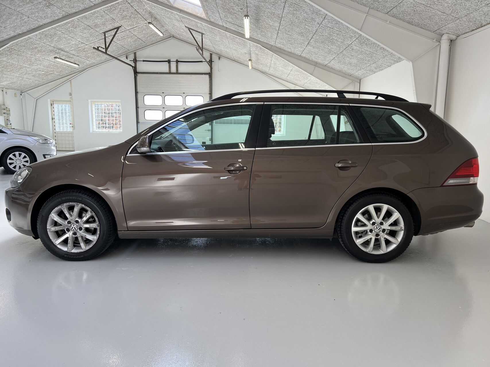 Billede af VW Golf Variant 1,4 TSI Comfortline 122HK Stc