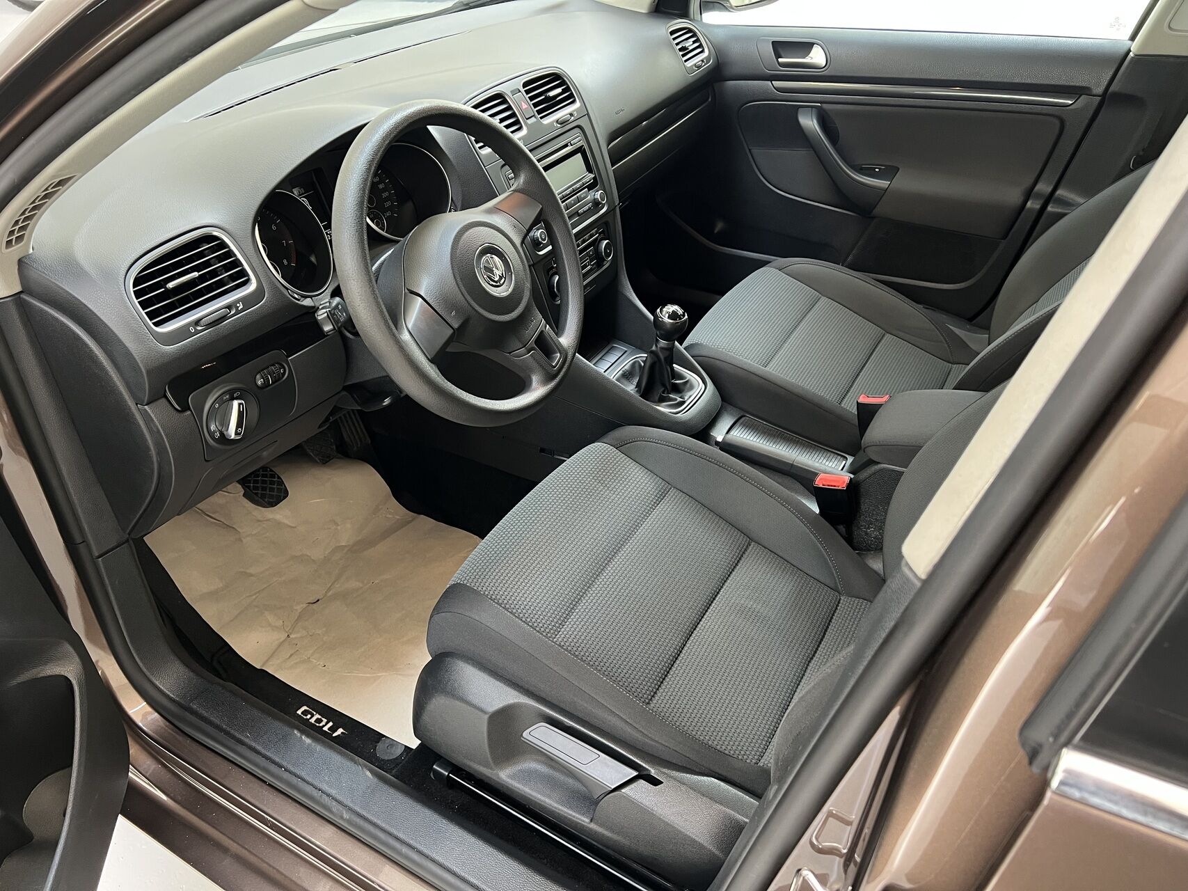 Billede af VW Golf Variant 1,4 TSI Comfortline 122HK Stc