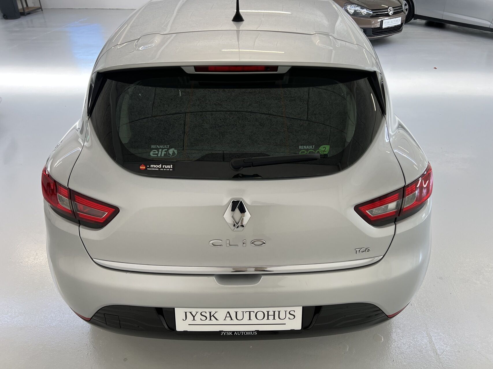 Billede af Renault Clio 0,9 TCE Expression 90HK 5d