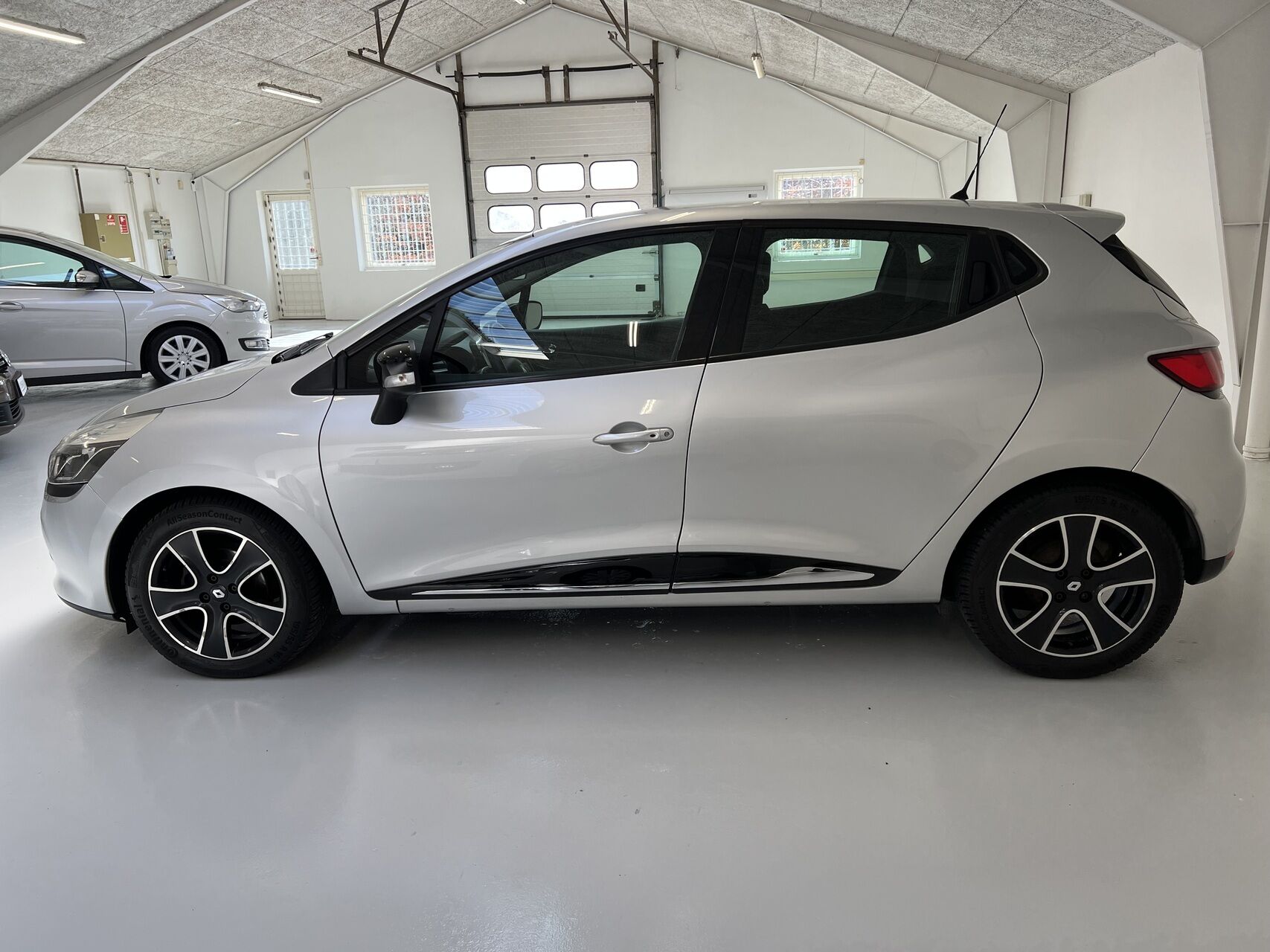 Billede af Renault Clio 0,9 TCE Expression 90HK 5d