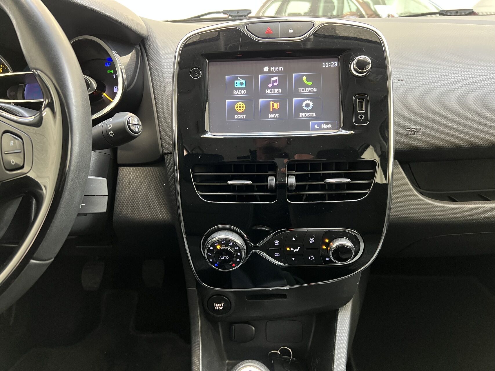 Billede af Renault Clio 0,9 TCE Expression 90HK 5d