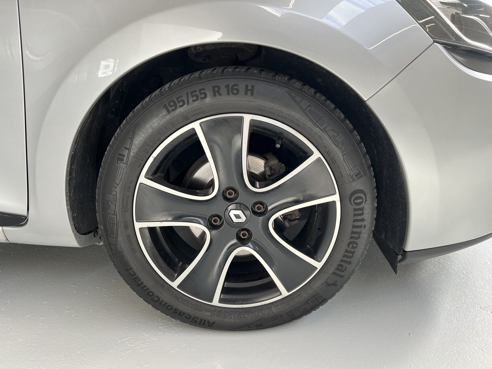 Billede af Renault Clio 0,9 TCE Expression 90HK 5d