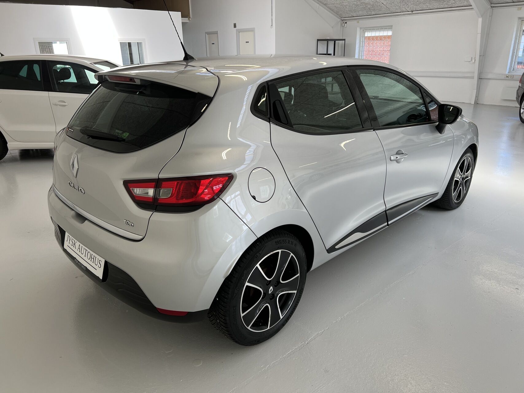 Billede af Renault Clio 0,9 TCE Expression 90HK 5d