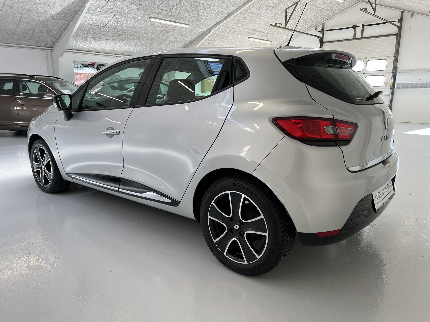 Billede af Renault Clio 0,9 TCE Expression 90HK 5d