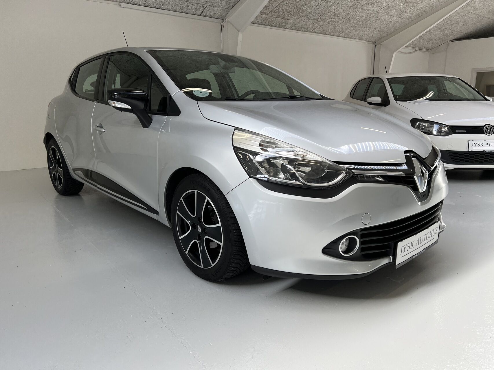 Billede af Renault Clio 0,9 TCE Expression 90HK 5d