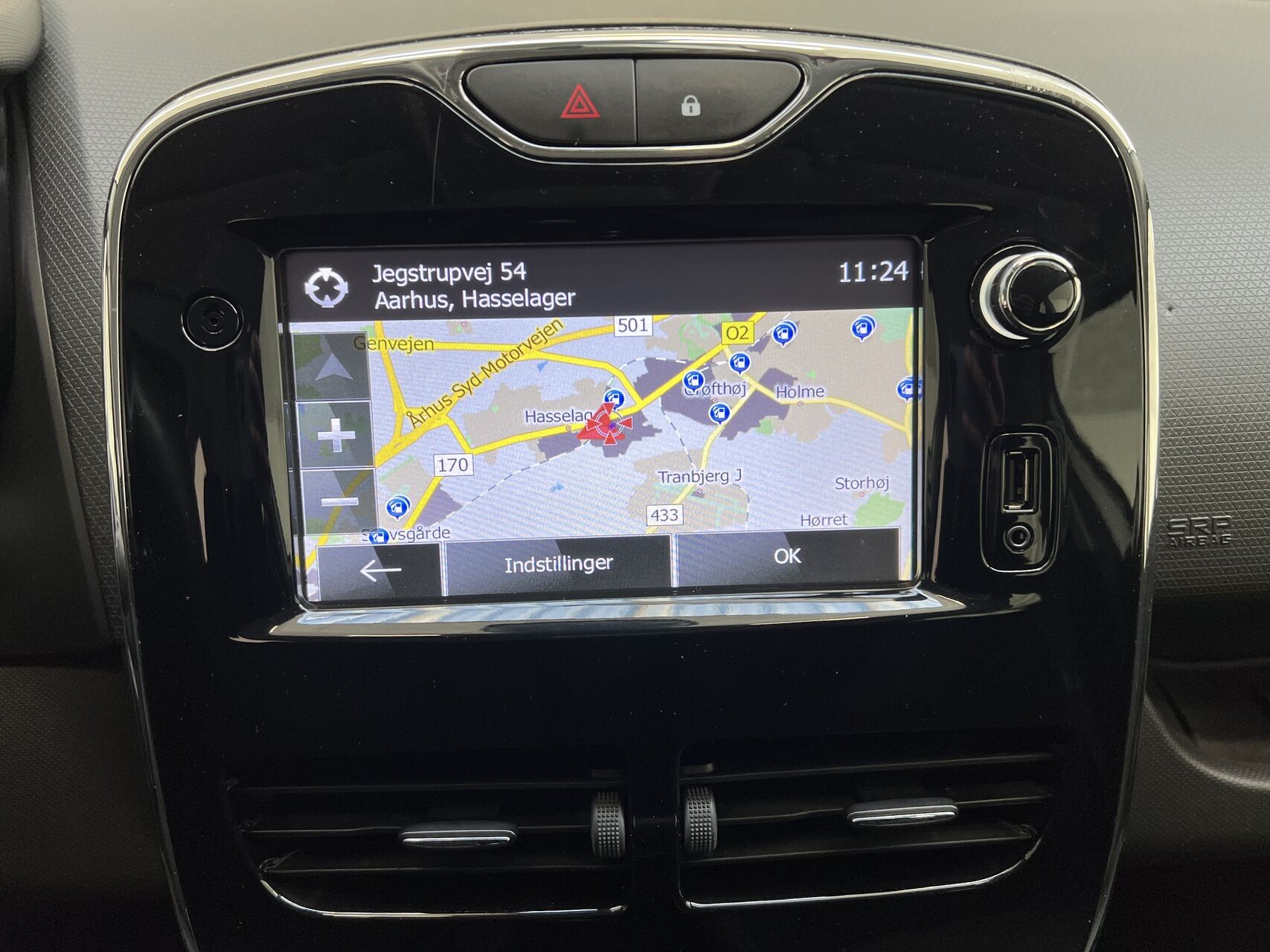 Billede af Renault Clio 0,9 TCE Expression 90HK 5d