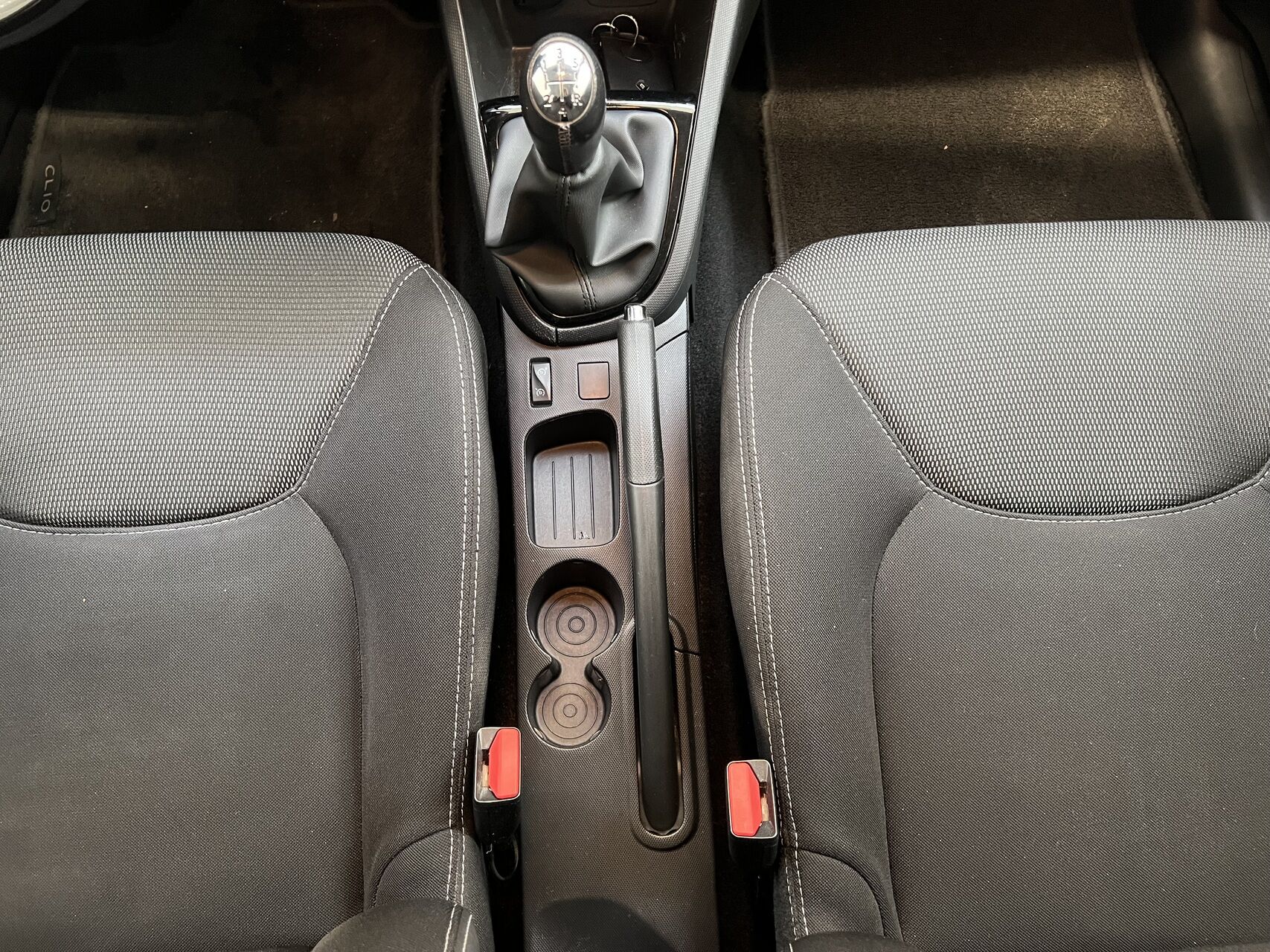 Billede af Renault Clio 0,9 TCE Expression 90HK 5d