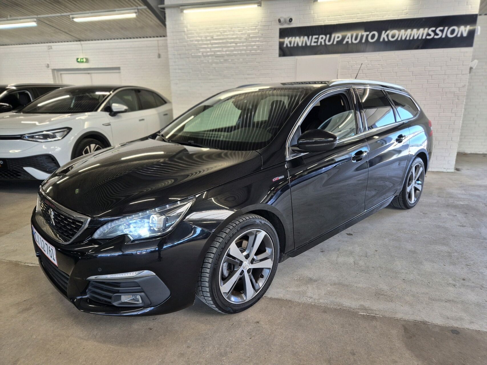 Billede af Peugeot 308 SW 1,6 BlueHDi GT Line EAT6 120HK Stc 6g Aut.