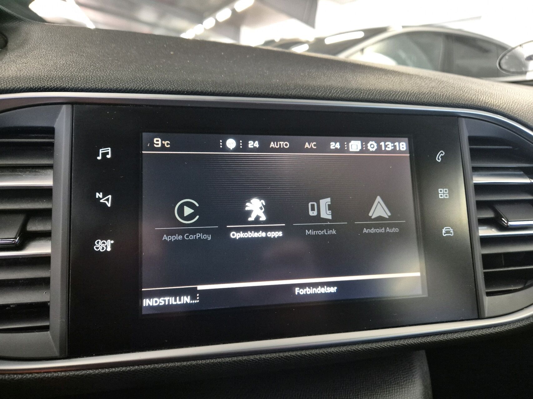 Billede af Peugeot 308 SW 1,6 BlueHDi GT Line EAT6 120HK Stc 6g Aut.