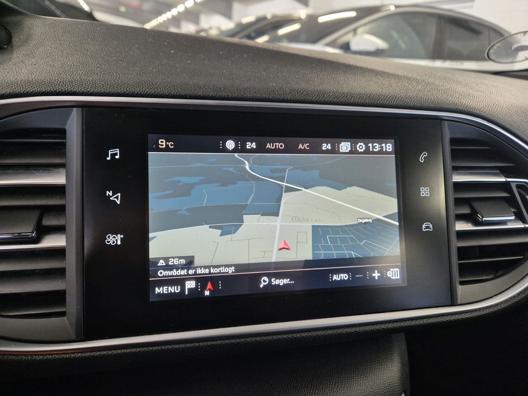 Billede af Peugeot 308 SW 1,6 BlueHDi GT Line EAT6 120HK Stc 6g Aut.