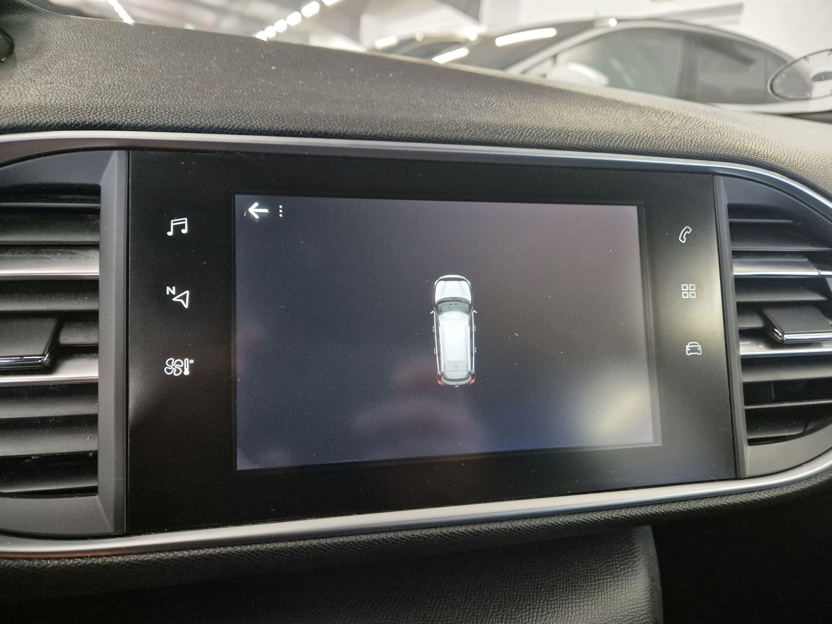 Billede af Peugeot 308 SW 1,6 BlueHDi GT Line EAT6 120HK Stc 6g Aut.