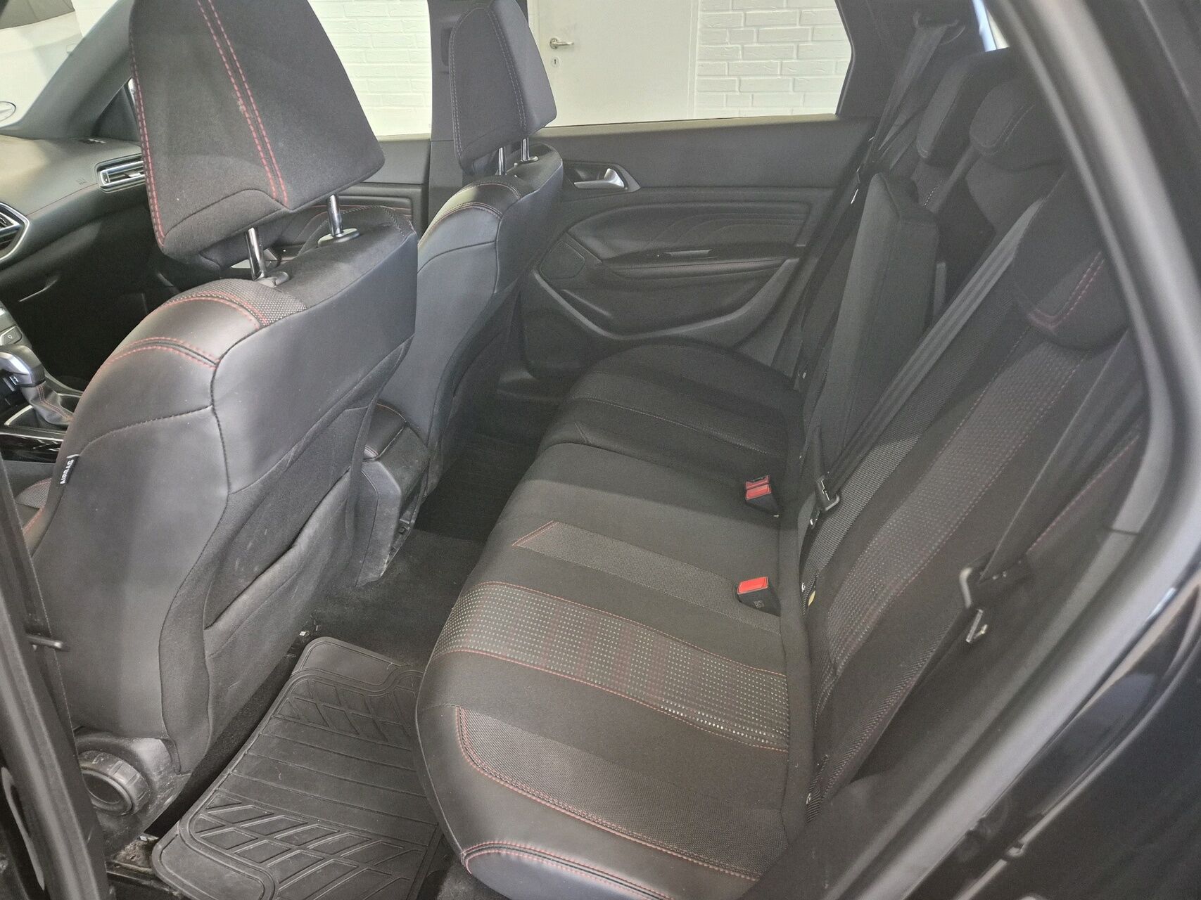 Billede af Peugeot 308 SW 1,6 BlueHDi GT Line EAT6 120HK Stc 6g Aut.