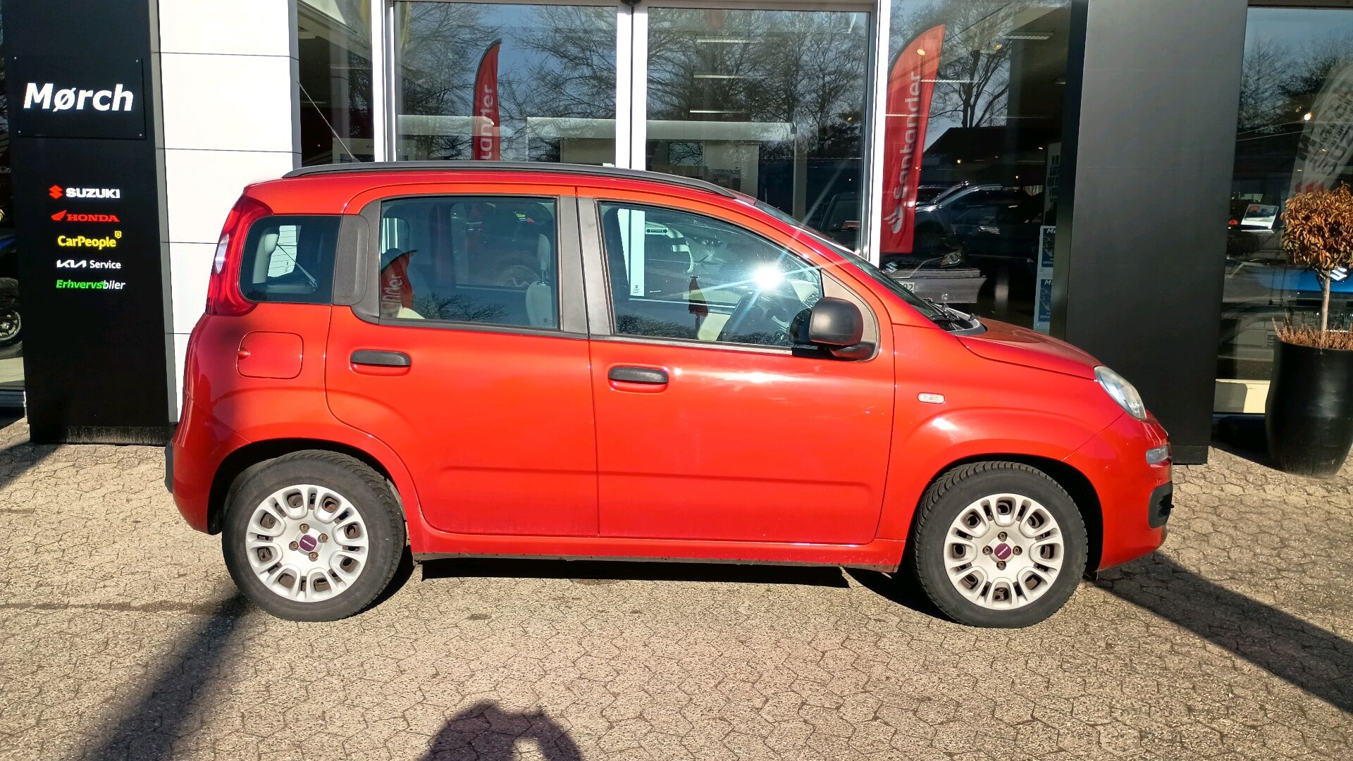 Billede af Fiat Panda 0,9 TwinAir Easy Start & Stop 65HK 5d