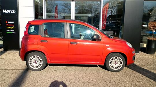 Fiat Panda 0,9 TwinAir Easy Start & Stop 65HK 5d