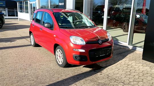Fiat Panda 0,9 TwinAir Easy Start & Stop 65HK 5d