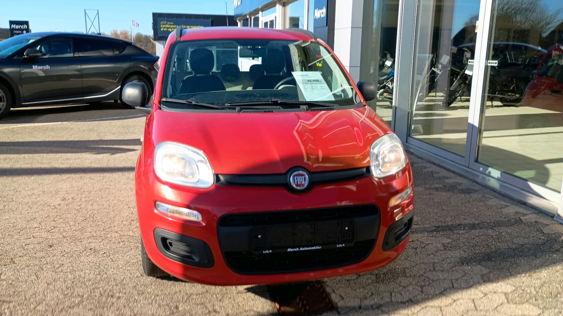 Billede af Fiat Panda 0,9 TwinAir Easy Start & Stop 65HK 5d