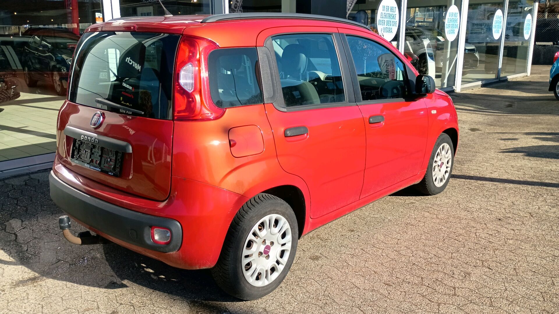 Billede af Fiat Panda 0,9 TwinAir Easy Start & Stop 65HK 5d