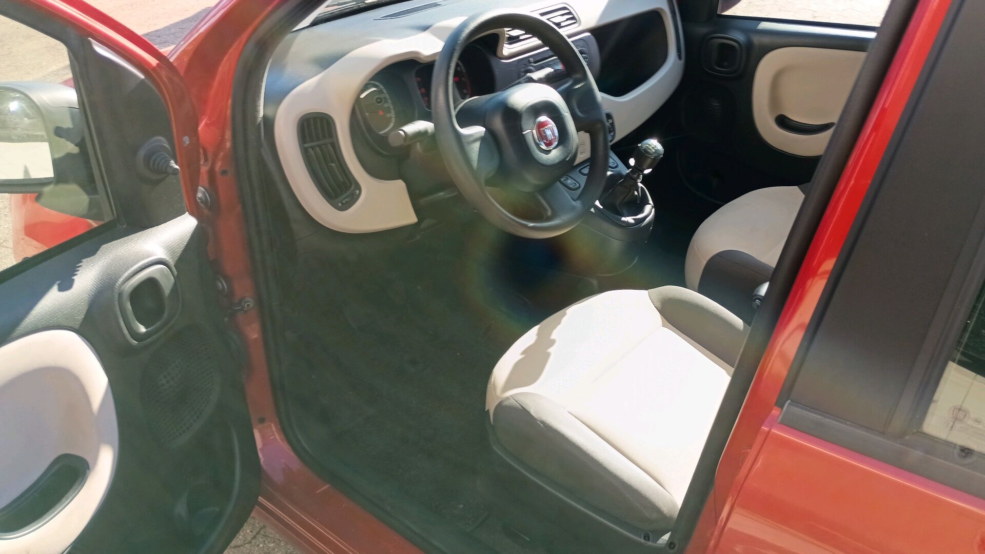 Billede af Fiat Panda 0,9 TwinAir Easy Start & Stop 65HK 5d